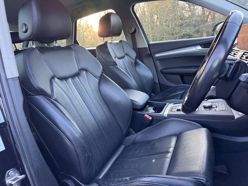 Used Audi Q5 2019 for sale - 77437914: Photo 29