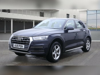 Used Audi Q5 2019 for sale - 77437914: Photo