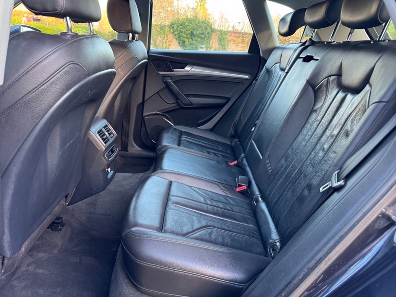 Used Audi Q5 2019 for sale - 77437914: Photo 33