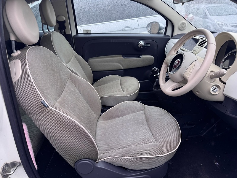 Used Fiat 500 2009 for sale - 77636872: Photo 10