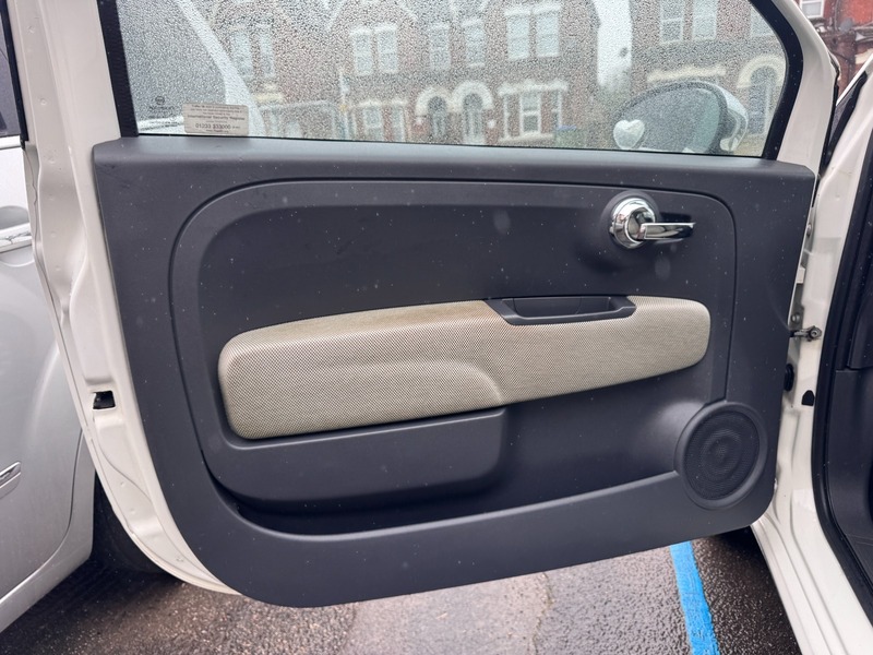 Used Fiat 500 2009 for sale - 77636872: Photo 12