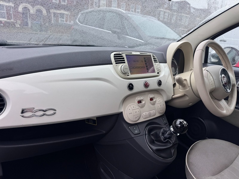 Used Fiat 500 2009 for sale - 77636872: Photo 13