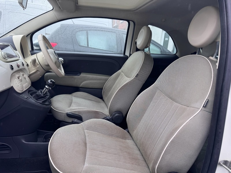 Used Fiat 500 2009 for sale - 77636872: Photo 14