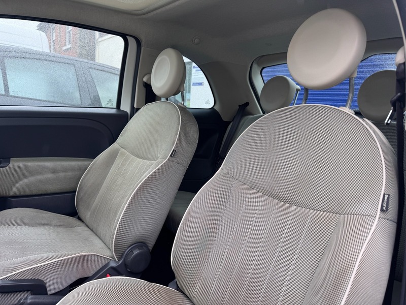 Used Fiat 500 2009 for sale - 77636872: Photo 15