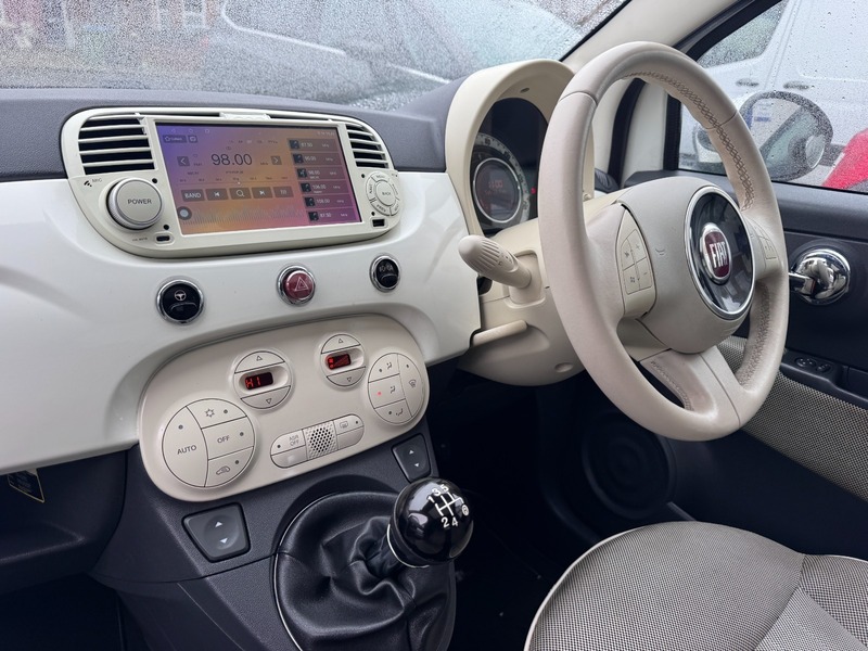 Used Fiat 500 2009 for sale - 77636872: Photo 17