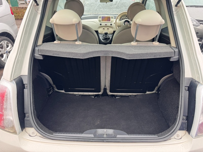 Used Fiat 500 2009 for sale - 77636872: Photo 18