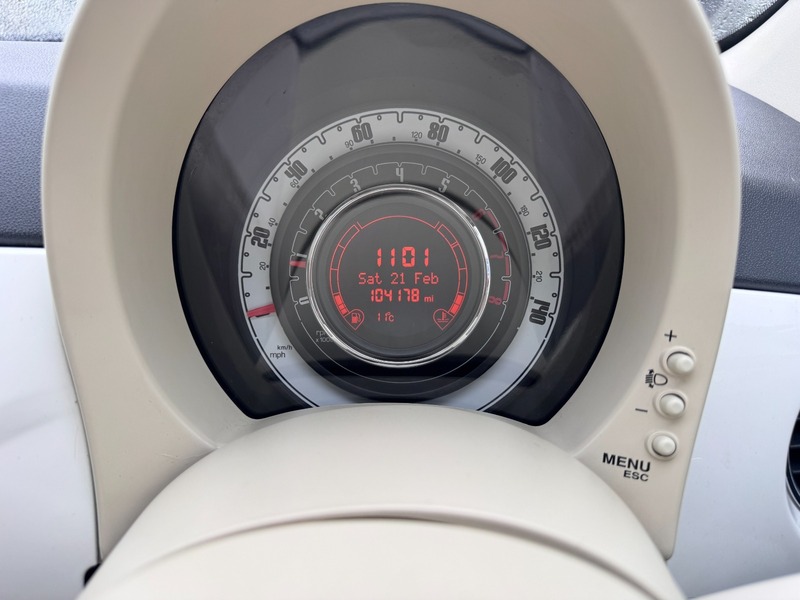 Used Fiat 500 2009 for sale - 77636872: Photo 25