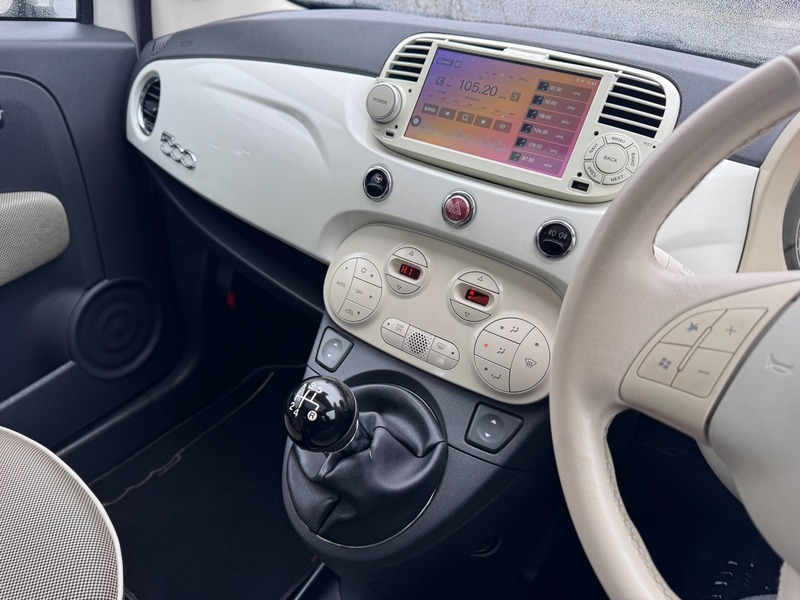 Used Fiat 500 2009 for sale - 77636872: Photo 26