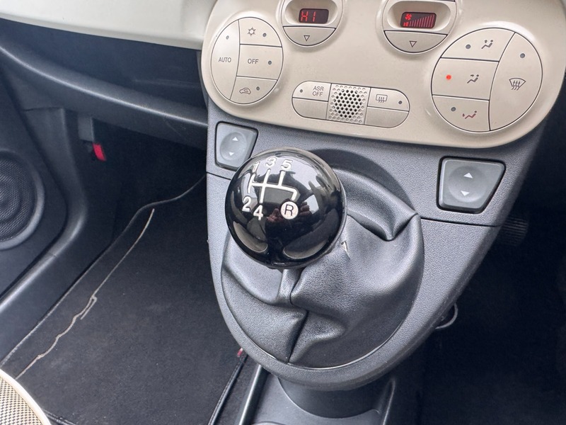 Used Fiat 500 2009 for sale - 77636872: Photo 27