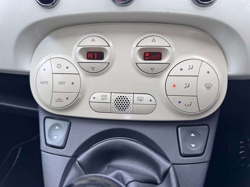 Used Fiat 500 2009 for sale - 77636872: Photo 28