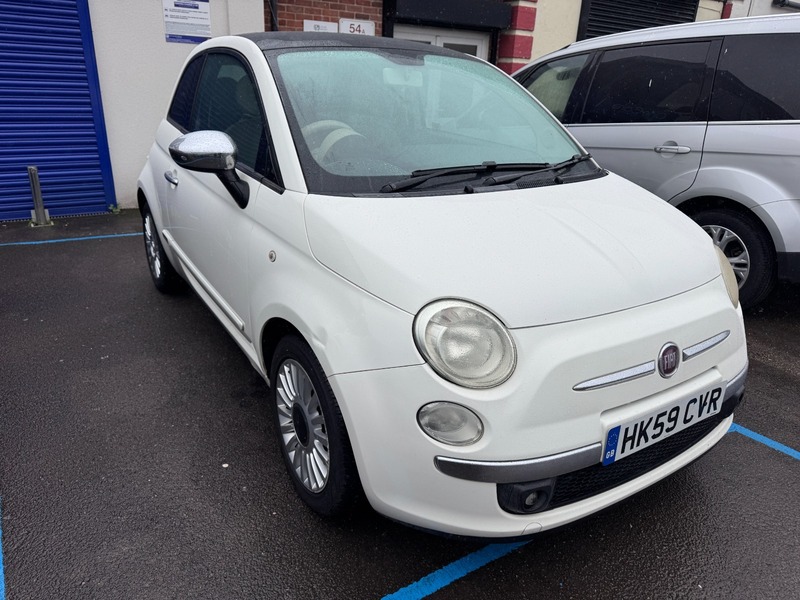Used Fiat 500 2009 for sale - 77636872: Photo 3