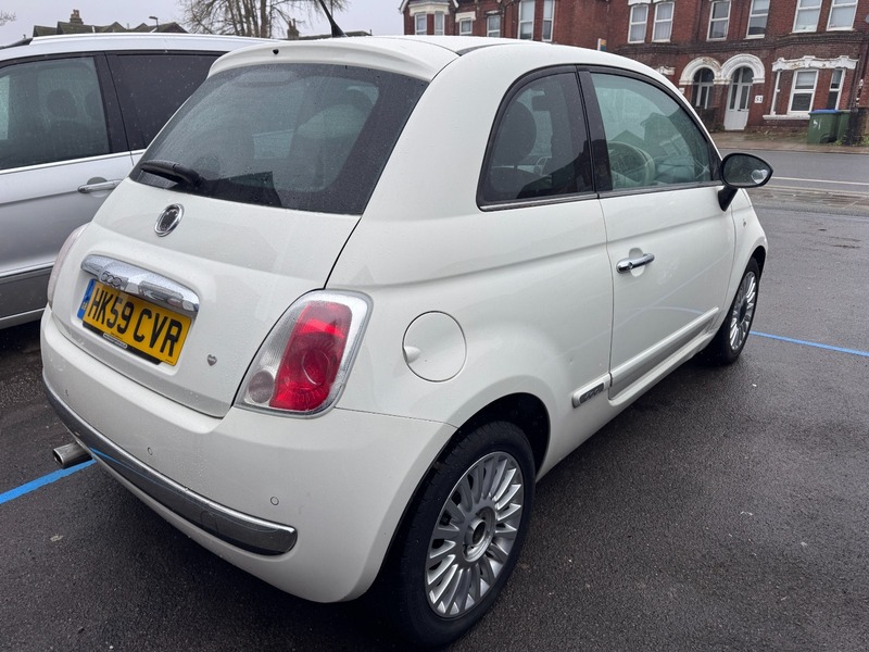 Used Fiat 500 2009 for sale - 77636872: Photo 4