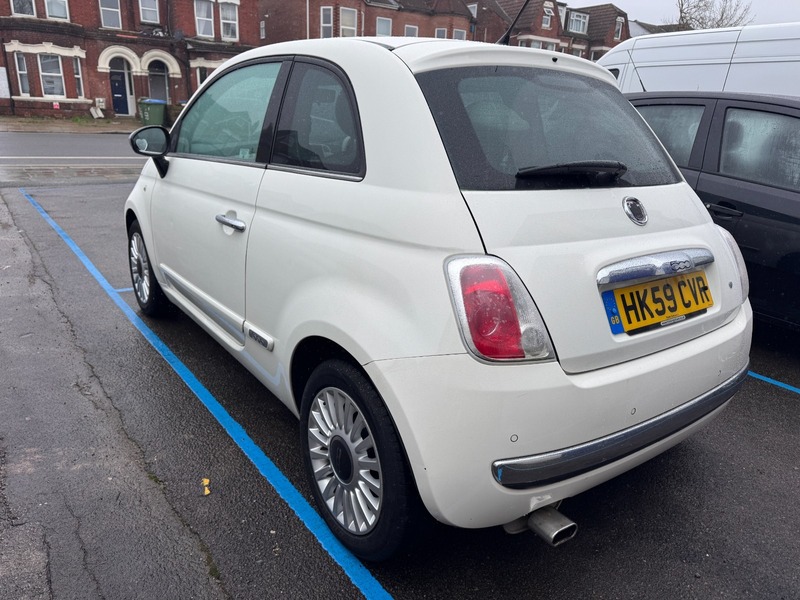 Used Fiat 500 2009 for sale - 77636872: Photo 5