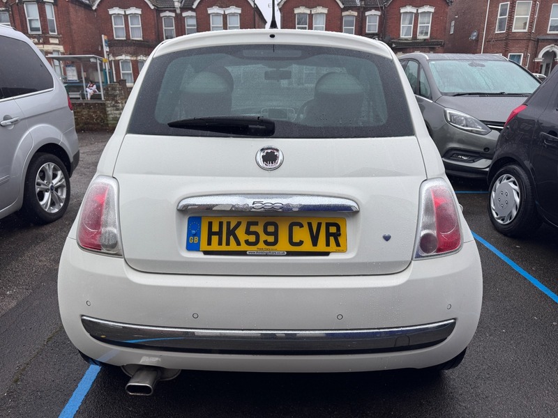 Used Fiat 500 2009 for sale - 77636872: Photo 6