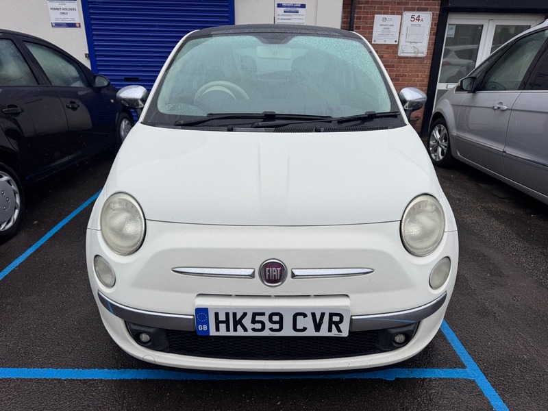 Used Fiat 500 2009 for sale - 77636872: Photo 7