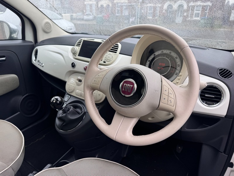 Used Fiat 500 2009 for sale - 77636872: Photo 8