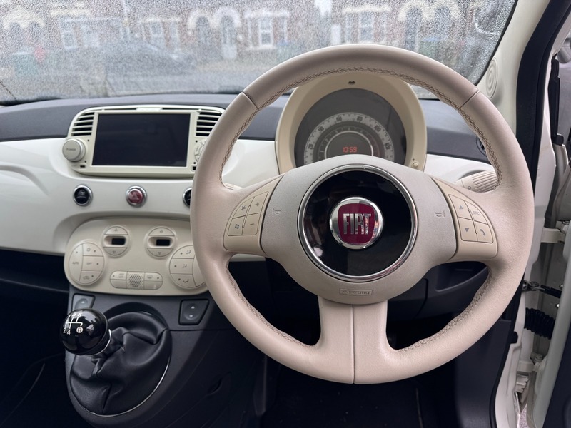 Used Fiat 500 2009 for sale - 77636872: Photo 9
