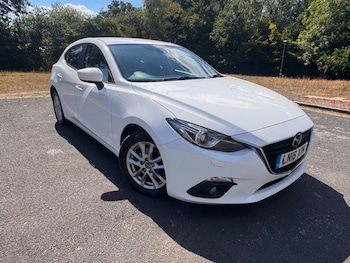 Used Mazda Mazda3 2016 for sale - 75560396: Photo