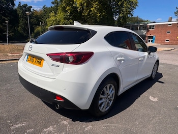 Used Mazda Mazda3 2016 for sale - 75560396: Photo