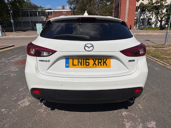 Used Mazda Mazda3 2016 for sale - 75560396: Photo