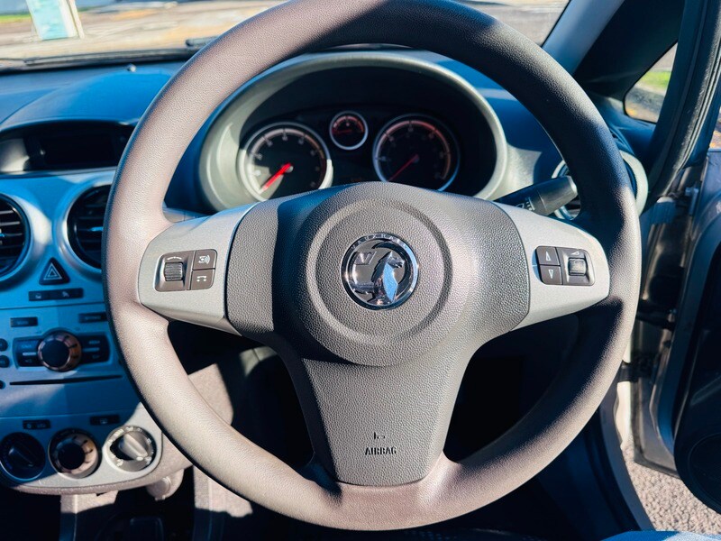 Used Vauxhall Corsa 2013 for sale - 77558392: Photo 13