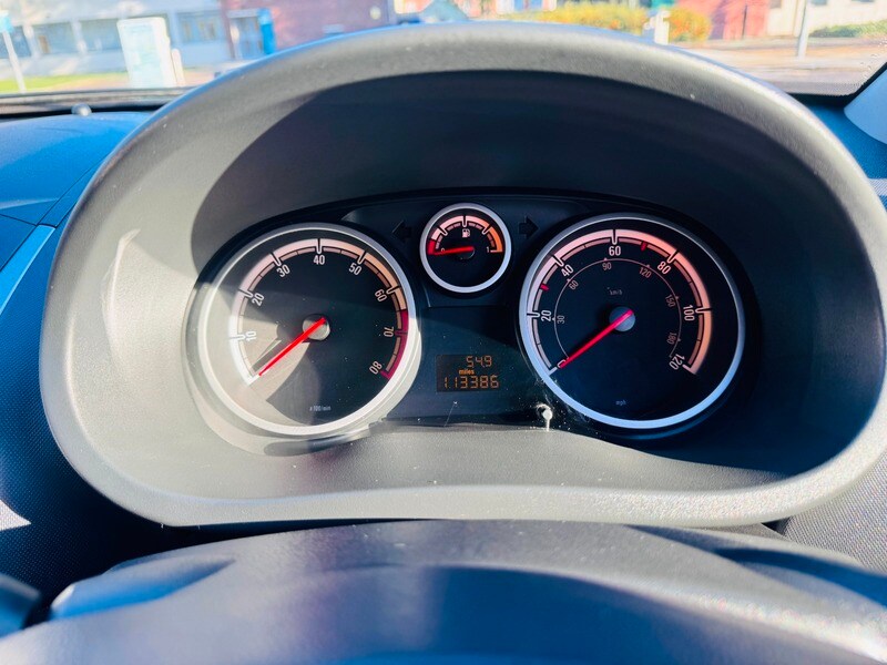 Used Vauxhall Corsa 2013 for sale - 77558392: Photo 16