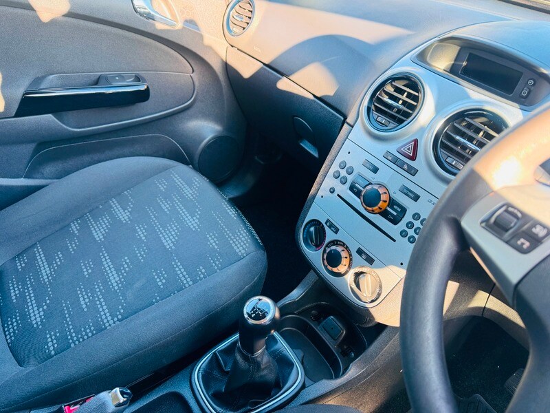 Used Vauxhall Corsa 2013 for sale - 77558392: Photo 17