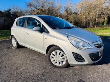 Used Vauxhall Corsa 2013 for sale - 77558392: Photo