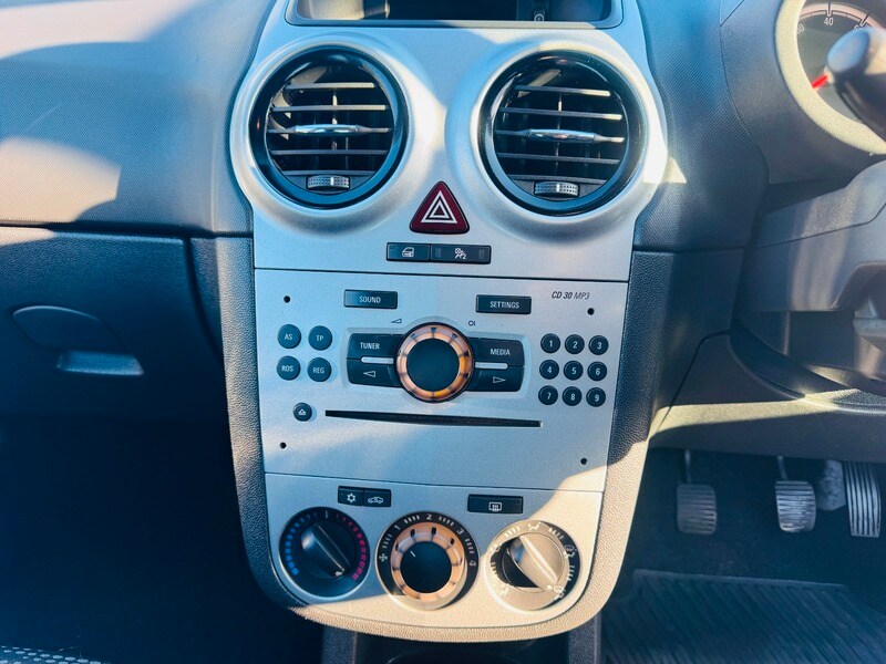 Used Vauxhall Corsa 2013 for sale - 77558392: Photo 20