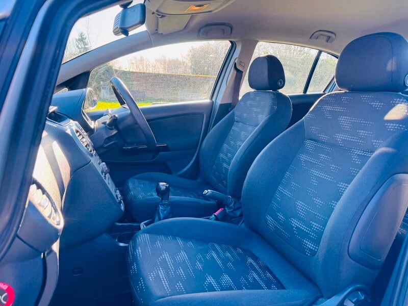 Used Vauxhall Corsa 2013 for sale - 77558392: Photo 27