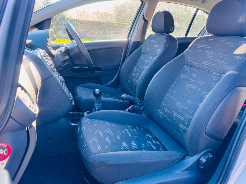 Used Vauxhall Corsa 2013 for sale - 77558392: Photo 28