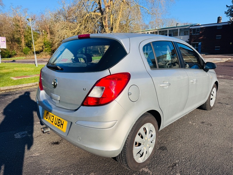 Used Vauxhall Corsa 2013 for sale - 77558392: Photo 3