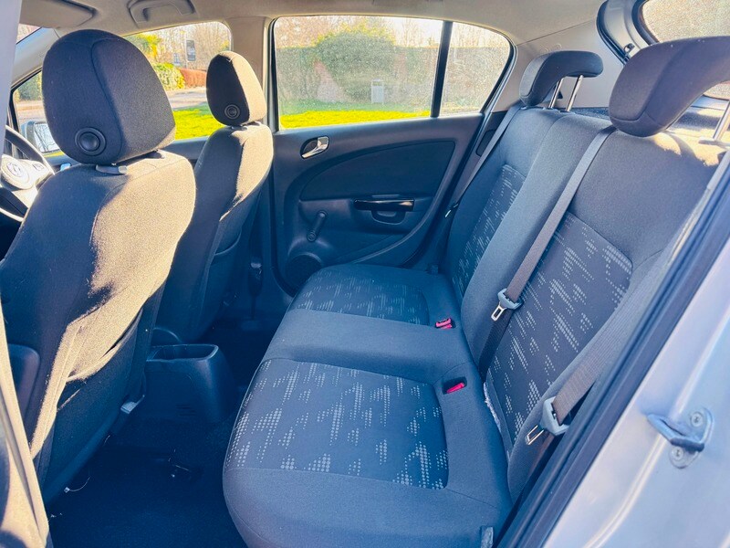 Used Vauxhall Corsa 2013 for sale - 77558392: Photo 30