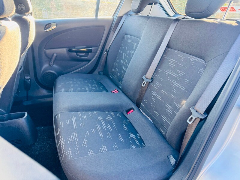 Used Vauxhall Corsa 2013 for sale - 77558392: Photo 31