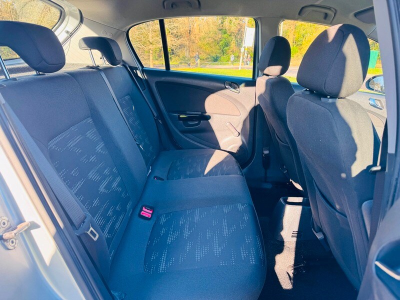 Used Vauxhall Corsa 2013 for sale - 77558392: Photo 32