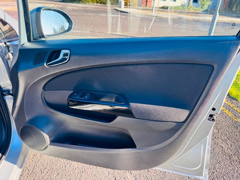 Used Vauxhall Corsa 2013 for sale - 77558392: Photo 35