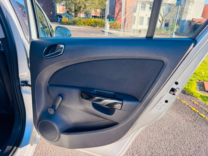 Used Vauxhall Corsa 2013 for sale - 77558392: Photo 37