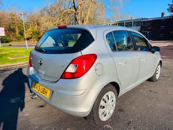 Used Vauxhall Corsa 2013 for sale - 77558392: Photo