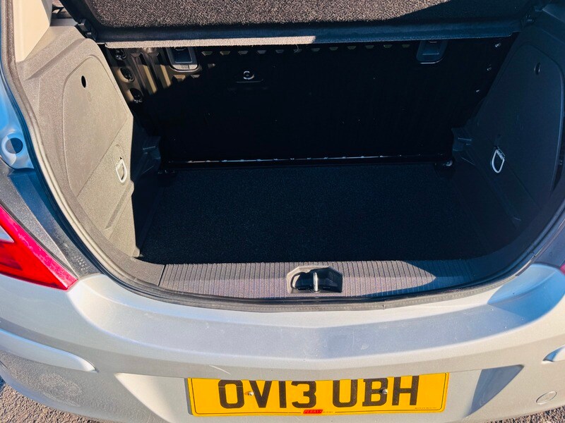 Used Vauxhall Corsa 2013 for sale - 77558392: Photo 40