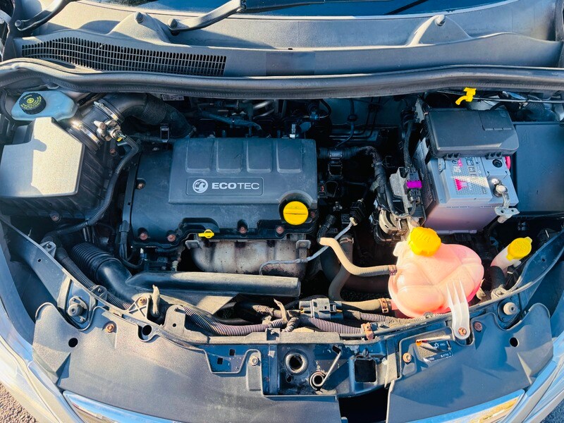 Used Vauxhall Corsa 2013 for sale - 77558392: Photo 42