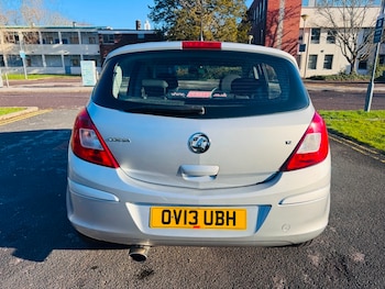 Used Vauxhall Corsa 2013 for sale - 77558392: Photo