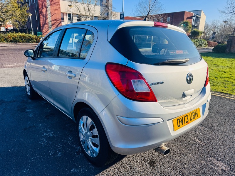 Used Vauxhall Corsa 2013 for sale - 77558392: Photo 5
