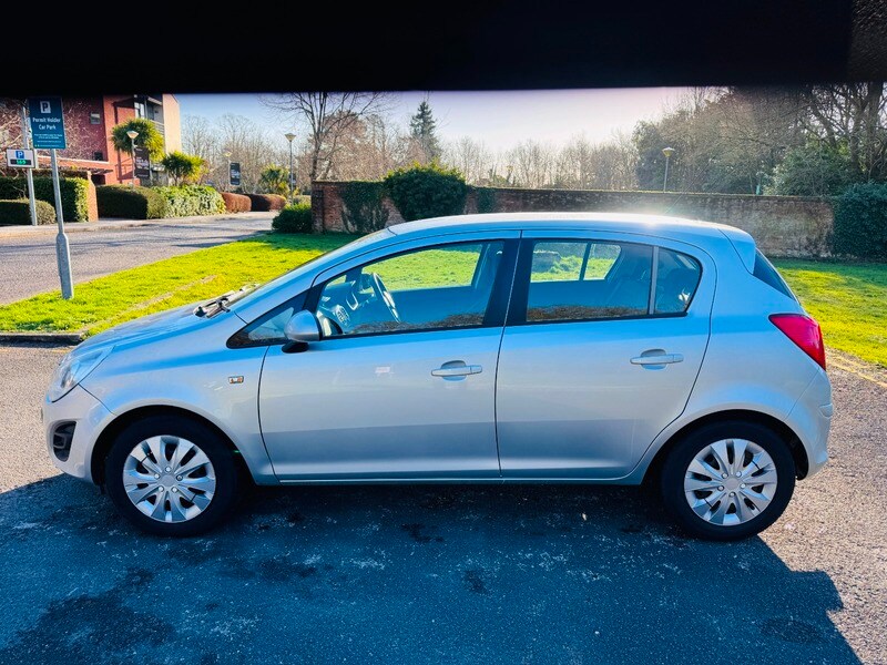 Used Vauxhall Corsa 2013 for sale - 77558392: Photo 6