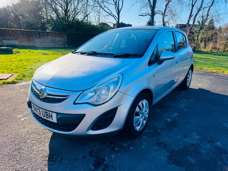 Used Vauxhall Corsa 2013 for sale - 77558392: Photo 7