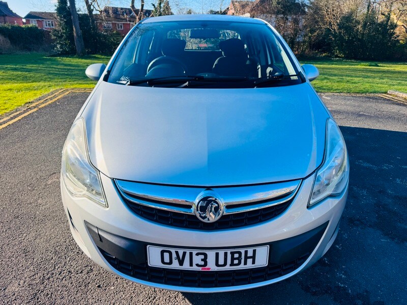 Used Vauxhall Corsa 2013 for sale - 77558392: Photo 8
