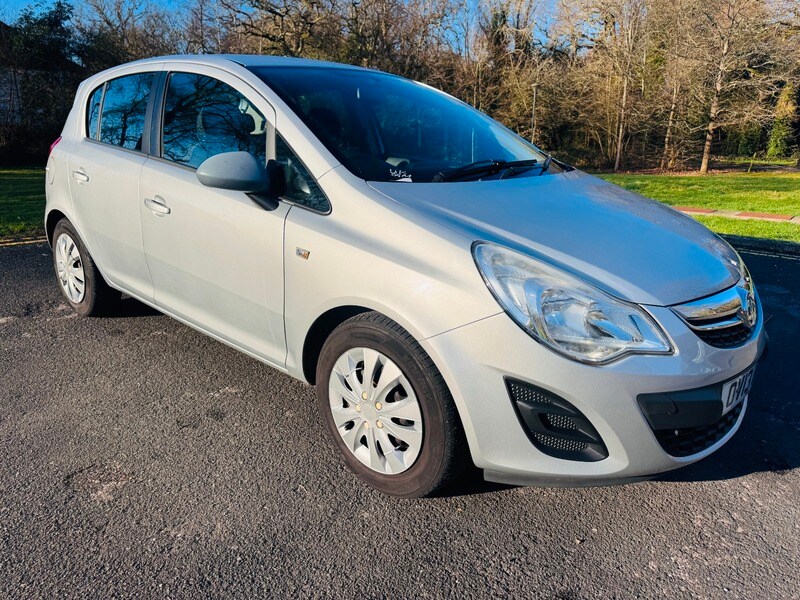 Used Vauxhall Corsa 2013 for sale - 77558392: Photo 9