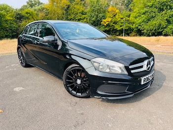 Used Mercedes-Benz A-Class 2013 for sale - 75631537: Photo