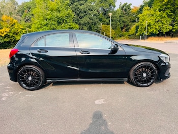 Used Mercedes-Benz A-Class 2013 for sale - 75631537: Photo