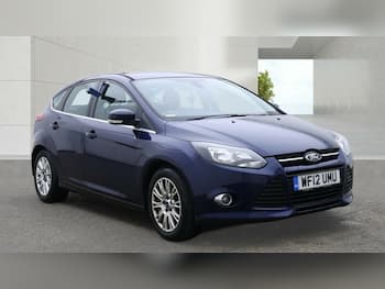 Used Ford Focus 2012 for sale - 79667773: Photo