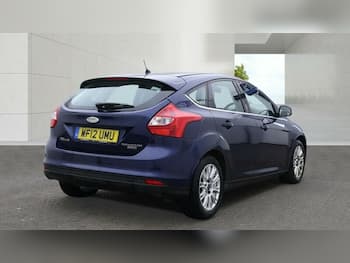 Used Ford Focus 2012 for sale - 79667773: Photo